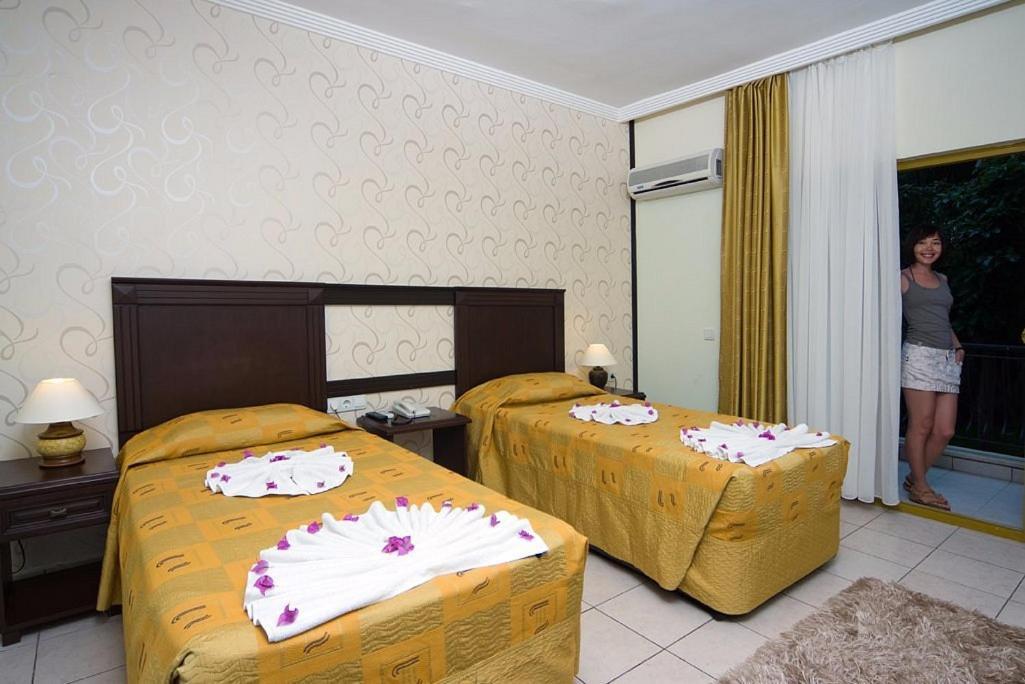 Belpoint Beach Hotel Beldibi  Esterno foto